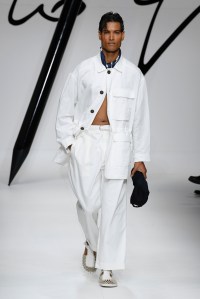 Giorgio Armani Men's Spring 2024