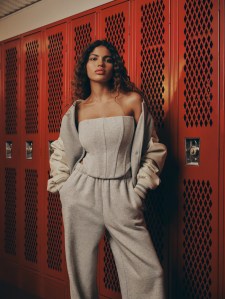 Good American's Varsity Collection
