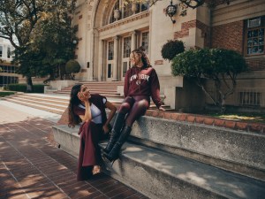 Good American's Varsity Collection