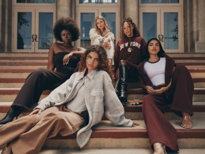 Good American's Varsity Collection