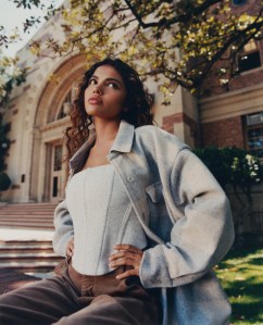 Good American's Varsity Collection
