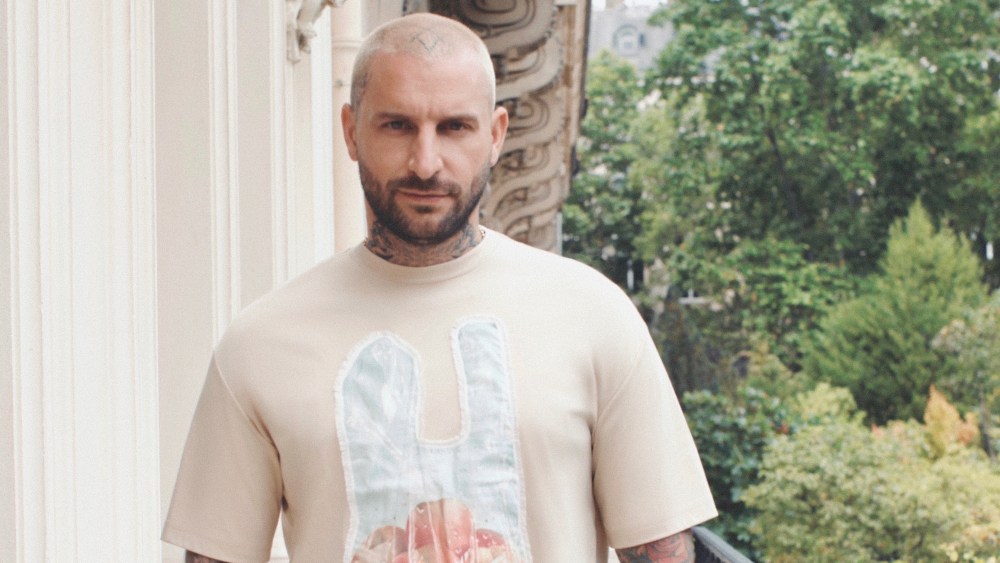 Dominic Ciambrone, The Sneaker Surgeon.
