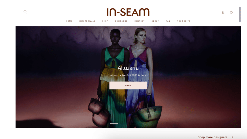 In-Seam has raised $2 million in pre-seed funding.