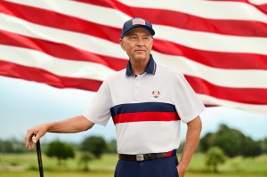 Ryder Cup Campaign Imagery