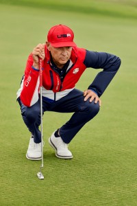 Ryder Cup Campaign Imagery
