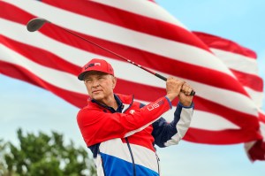 Ryder Cup Campaign Imagery