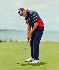 Ryder Cup Campaign Imagery
