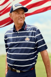 Ryder Cup Campaign Imagery