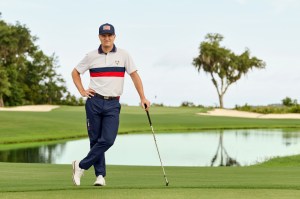 Ryder Cup Campaign Imagery