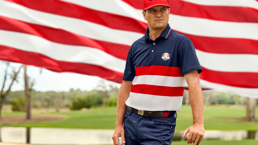 Ryder Cup Campaign Imagery