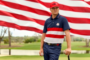Ryder Cup Campaign Imagery