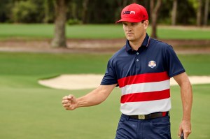 Ryder Cup Campaign Imagery