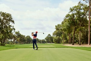 Ryder Cup Campaign Imagery