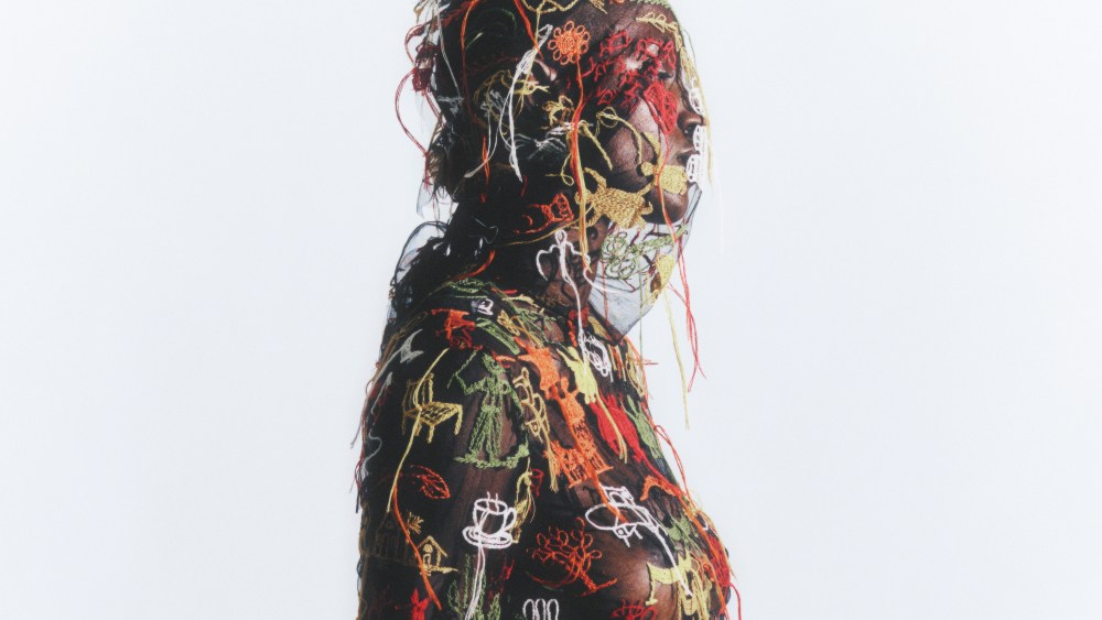 Scattered strings in colorful hues mark a BFC insights report. BFC is stringing together insights on garment longevity.
