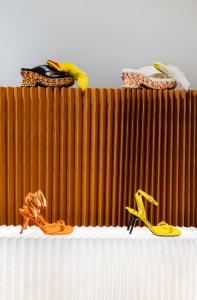 A look at the new Loewe Store in East Hampton.