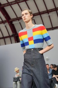 Loewe Men's Spring 2024