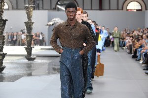 Loewe Men's Spring 2024