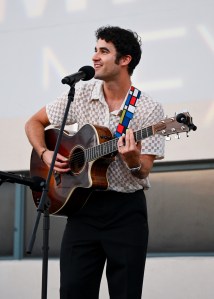 Darren Criss