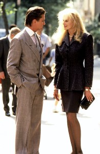 Michael Douglas in ‘Wall Street’