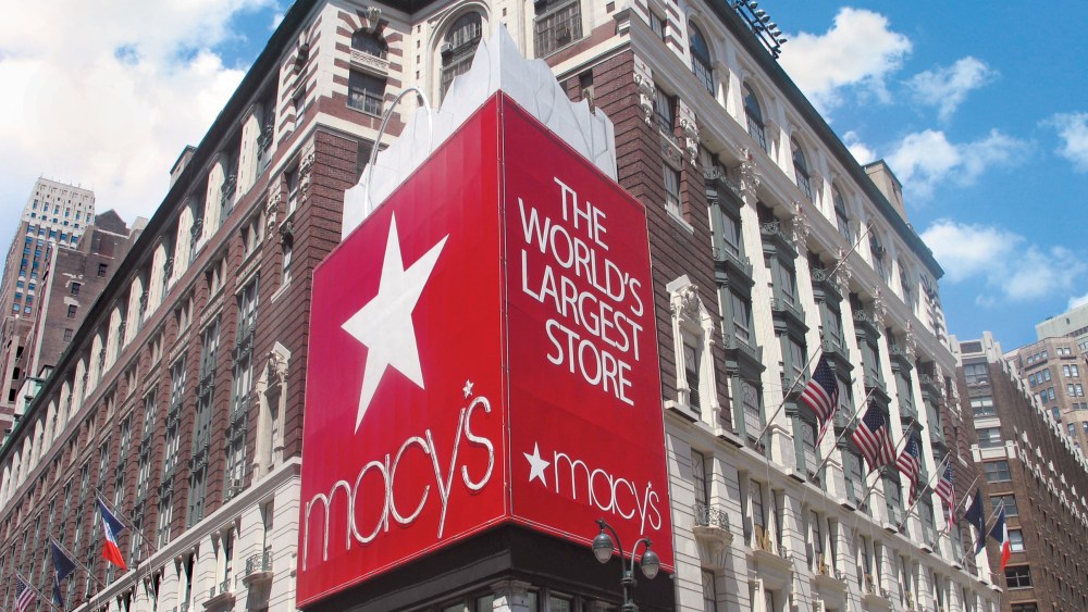 Macy's Herald Square flagship