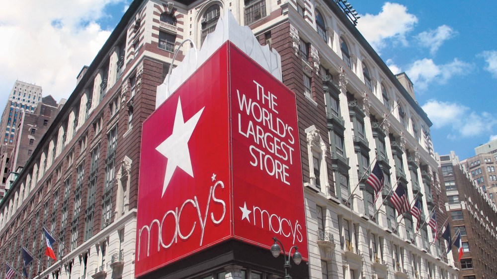 Macy's Herald Square