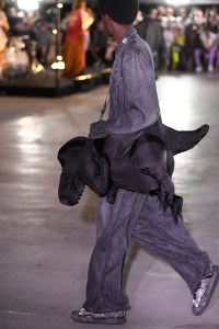 Maison Mihara Yasushiro Men's Spring 2024