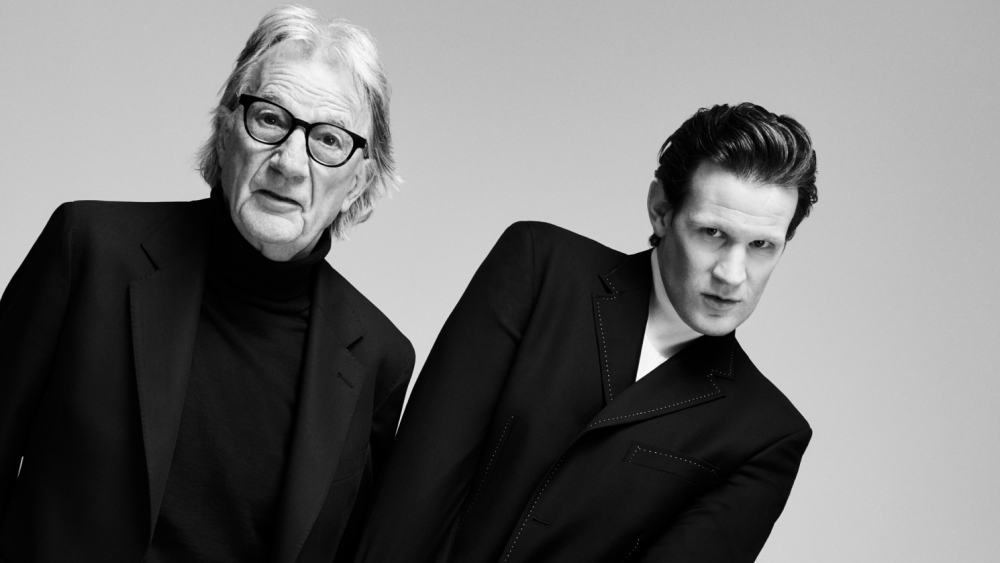 matt smith Paul smith