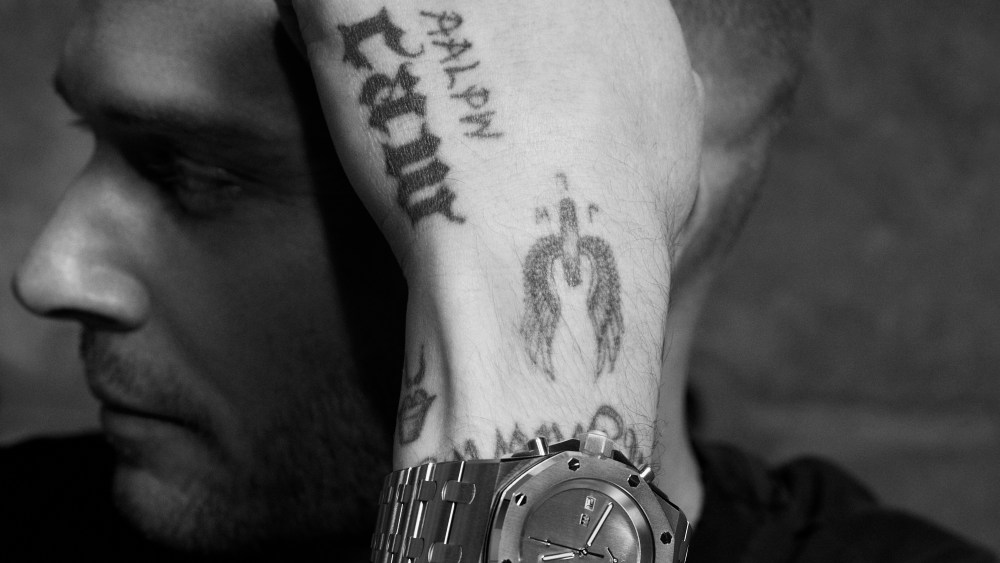 Matthew Williams X Audemars Piguet