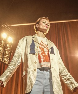Mother x Bowie Collection
