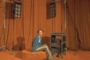 Mother x Bowie Collection