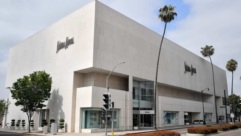Neiman Marcus Beverly Hills