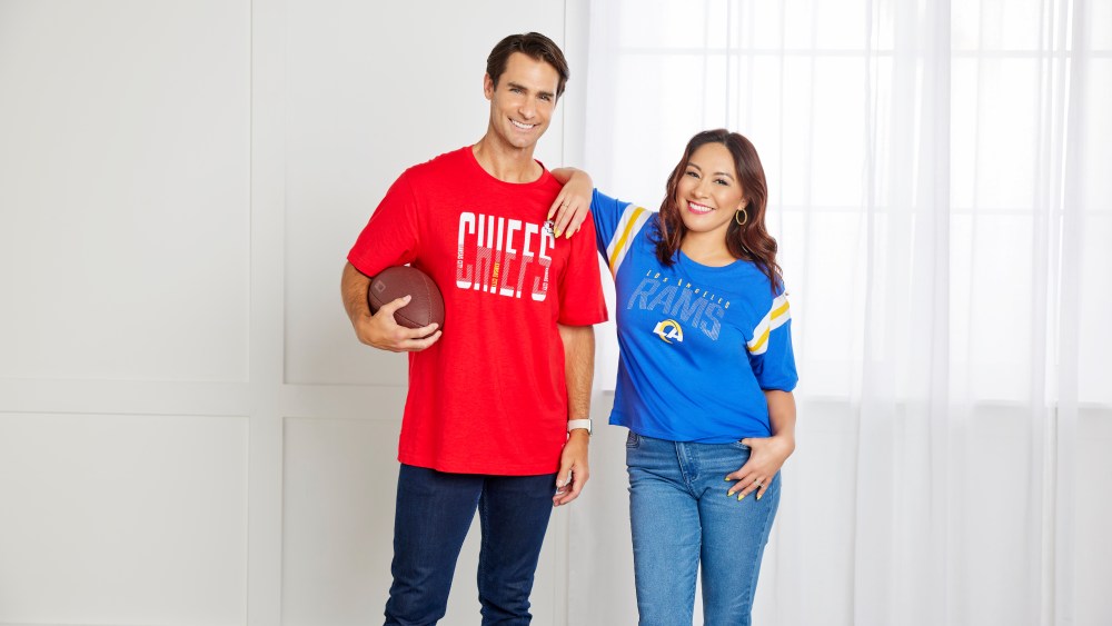 Fanatics team apparel