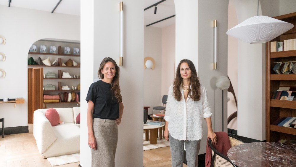 Marianne Gosset and Constance Gennari The Socialite Family