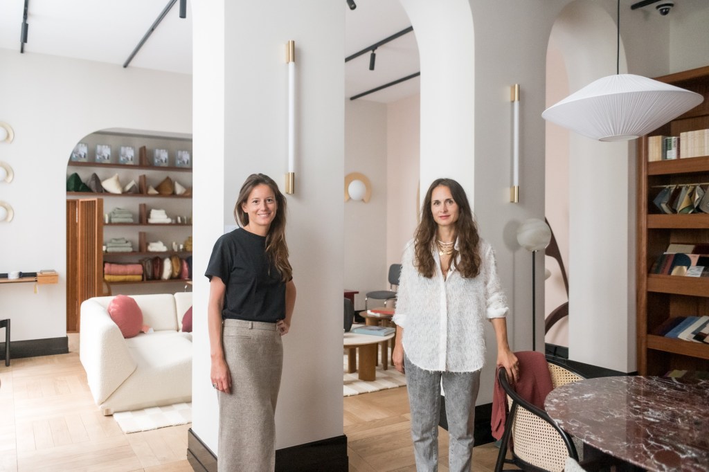 The Socialite Family Captures How Modern Families Live — and Has Cushions to Match