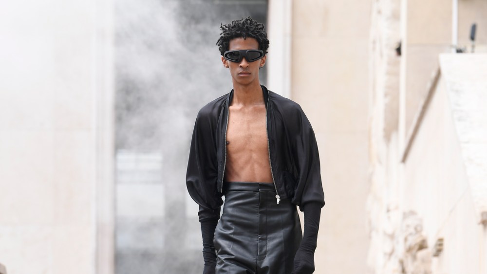 Rick Owens Men's Spring 2024