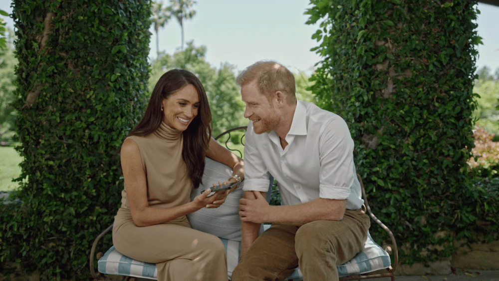 Meghan Markle, Prince Harry, Responsible Technology Youth Power Fund, Video