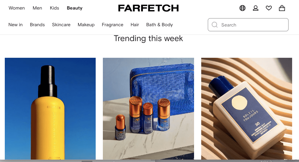 Farfetch Beauty