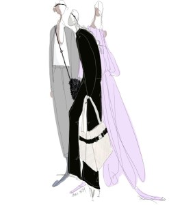 This season, I’m exploring the ever-evolving idea of the uniform, while mixing both masculine and feminine elements to create the perfect wardrobe." — Jeffrey Kalinsky