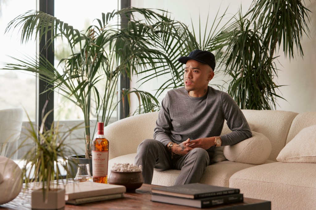 How Scotch and Whiskey Labels Are Broadening Their Reach Through Fashion