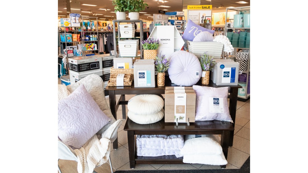 Kohl's is expanding its home decor presentatio