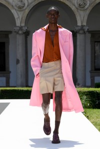Valentino Mens Spring 2024