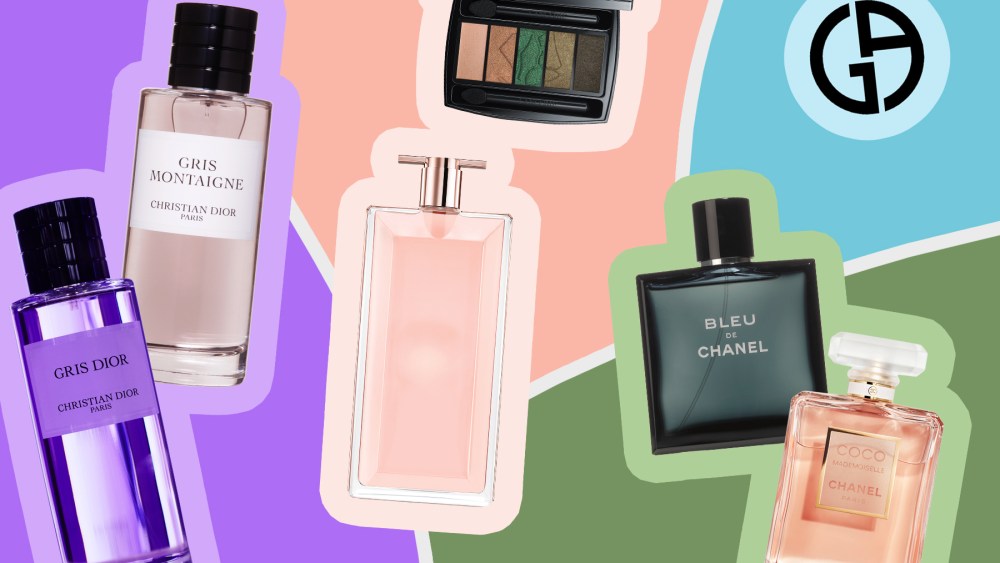 Products beauty luxury