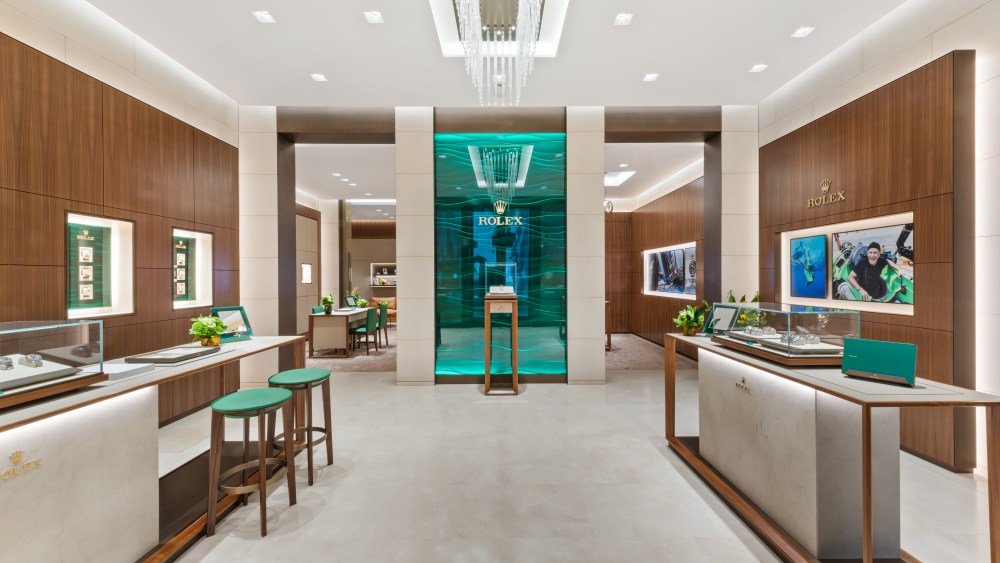 Watches of Switzerland at American Dream