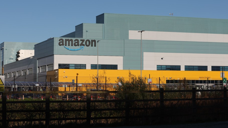 This is the fifth such citation across four warehouses the Washington State Department of Labor & Industries has levied against Amazon since 2021.