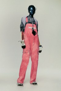 Acne Studios Men's Spring 2024
