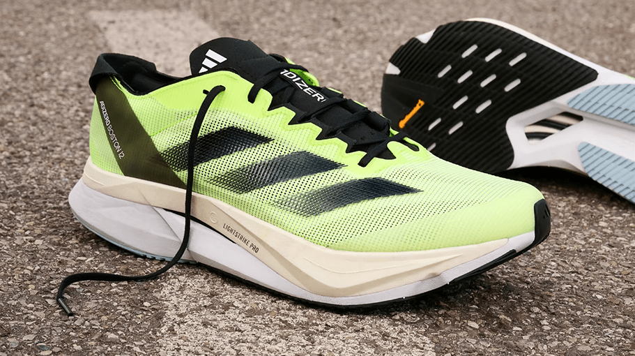 adidas Adizero Boston 12 running shoe