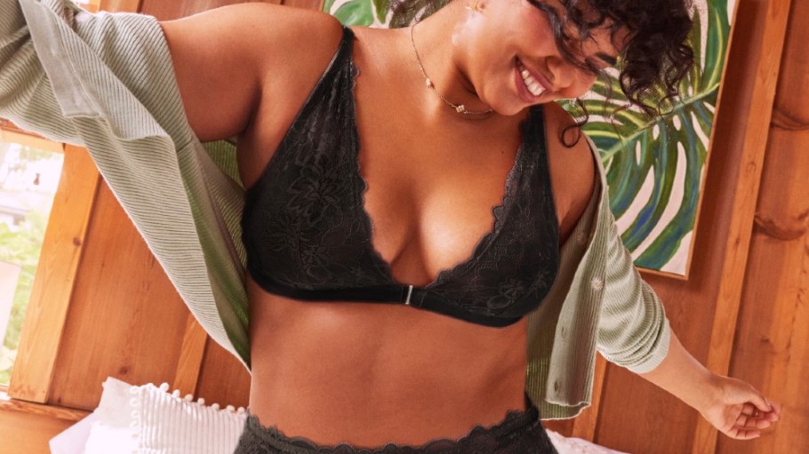 Women’s intimates brand Adore Me is nixing toxic chemicals from the dyeing process for its lingerie.