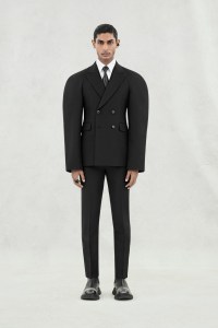 Alexander McQueen Men's Spring 2024
