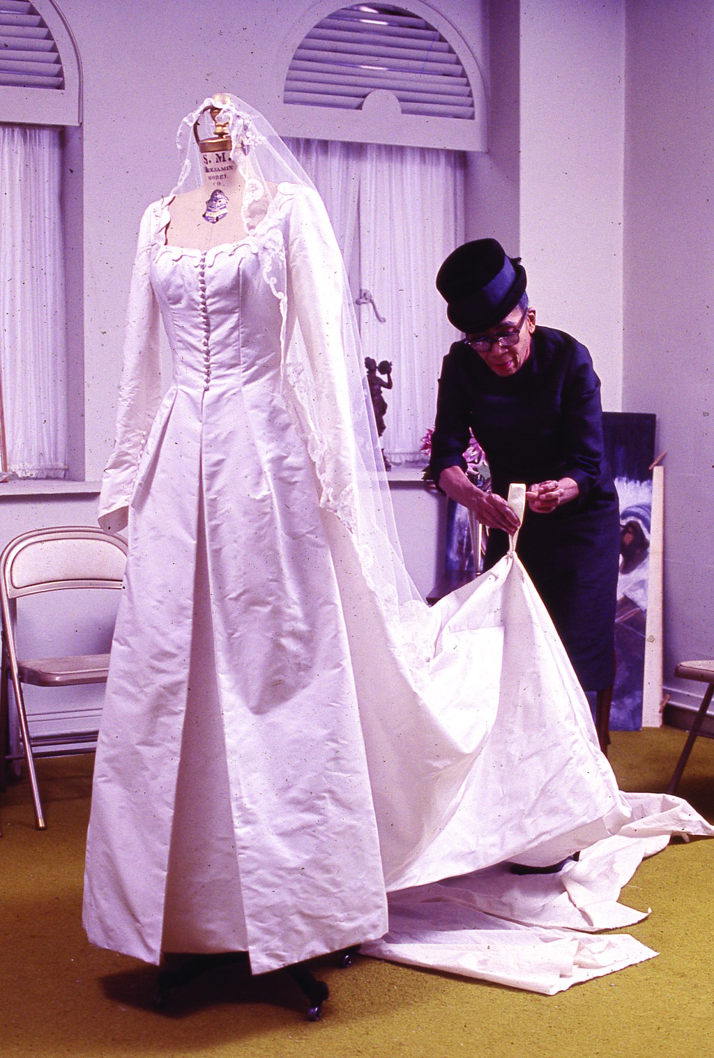 This Biggest-ever Ann Lowe Exhibit Is Set to Shine a Light on the Long Under-credited American Designer
