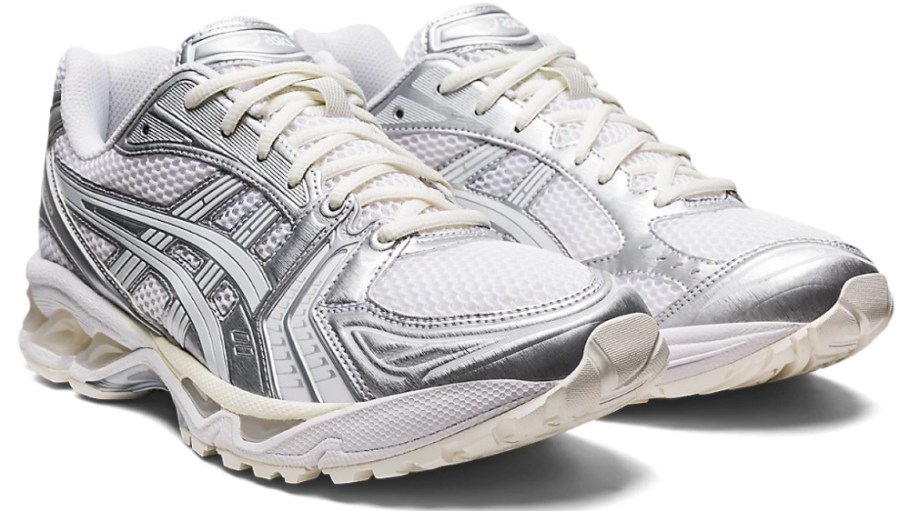 The JJJound x Asics Gel-Kayano 14.